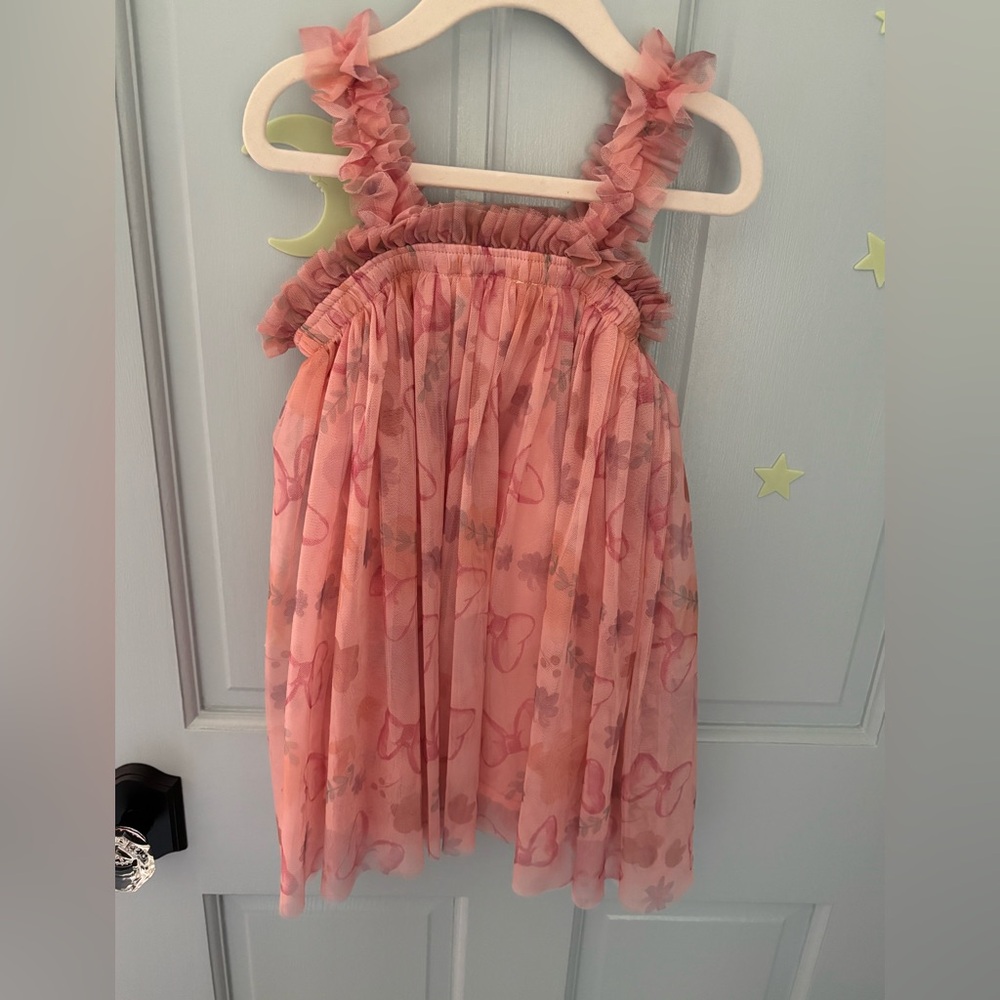 Minnie Tulle Dress